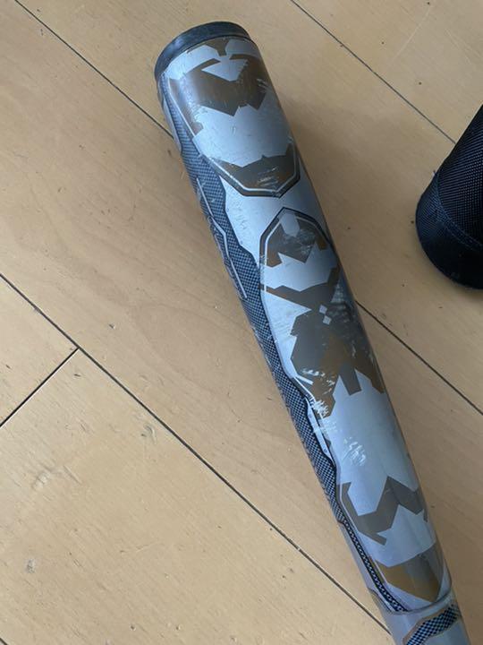 BLACKCANNON ZETTⅡ 少年野球バット