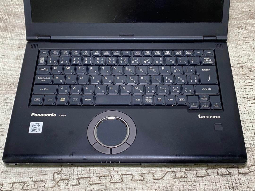 人気海外ブランドアイテム｜ファッション通販 Panasonic 訳あり Let's メルカリ - CF-LV9DDNQR note Windowsノート本体