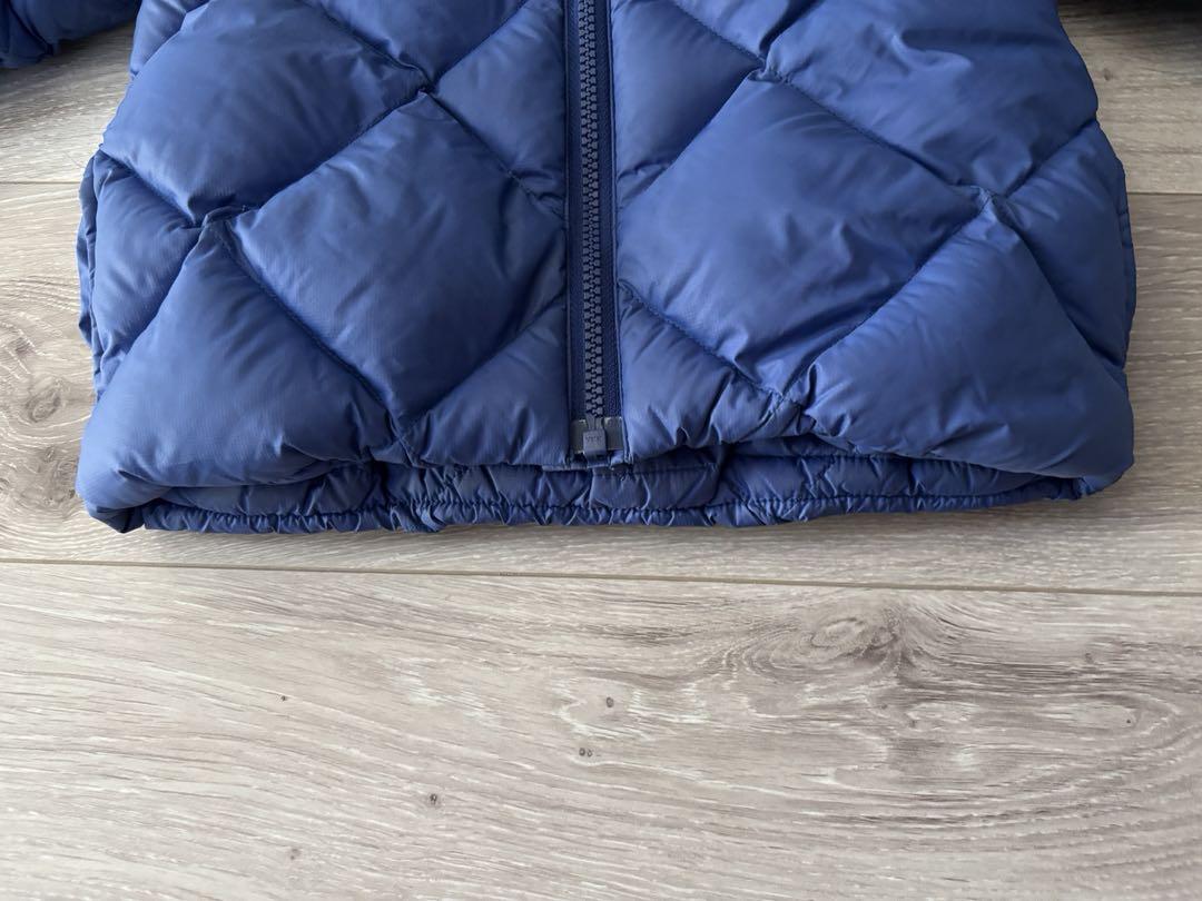 THE NORTH FACE ダウン　フード付き