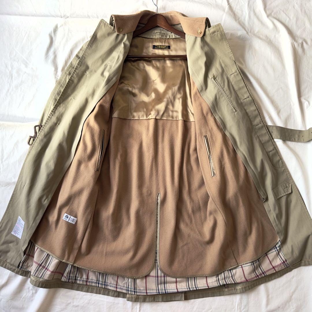 ブルックスブラザーズ BROOKS BROTHERS ライナー付 トレンチコート