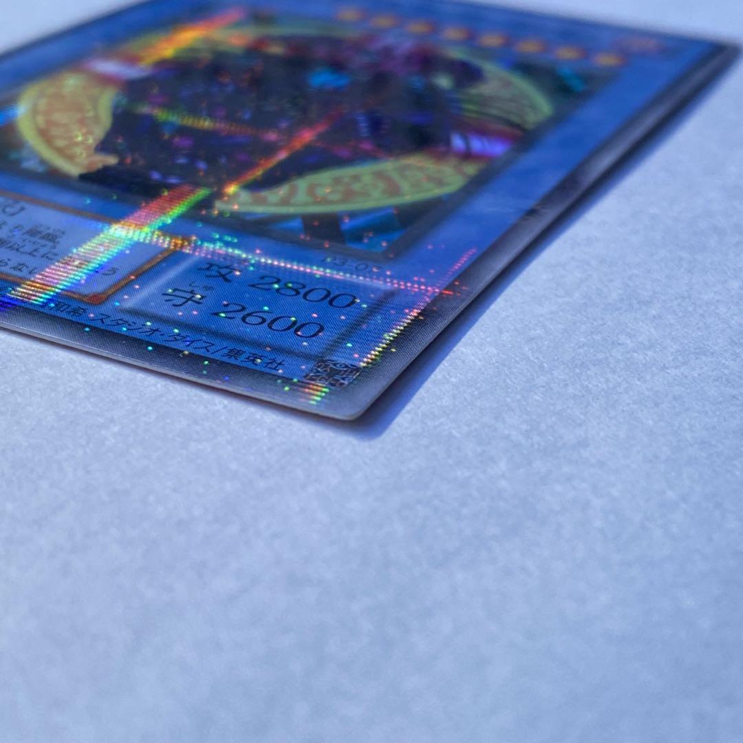 【美品】マジシャン・オブ・ブラックカオス