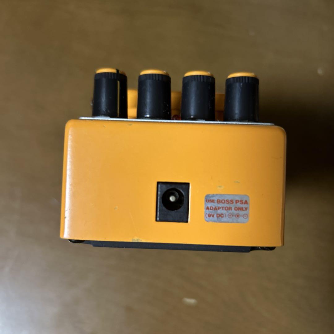 ギター BOSS TURBO Distortion DS-2