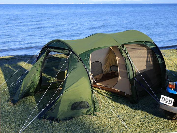 限定SALE2022 DOD カマボコテント3S カーキ dwN0h-m59069901338 新作入荷限定SALE