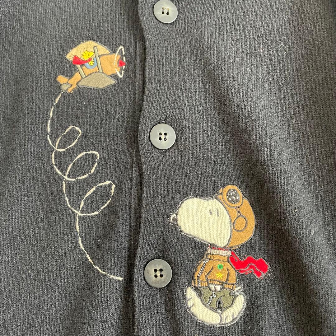 スヌーピーコラボ