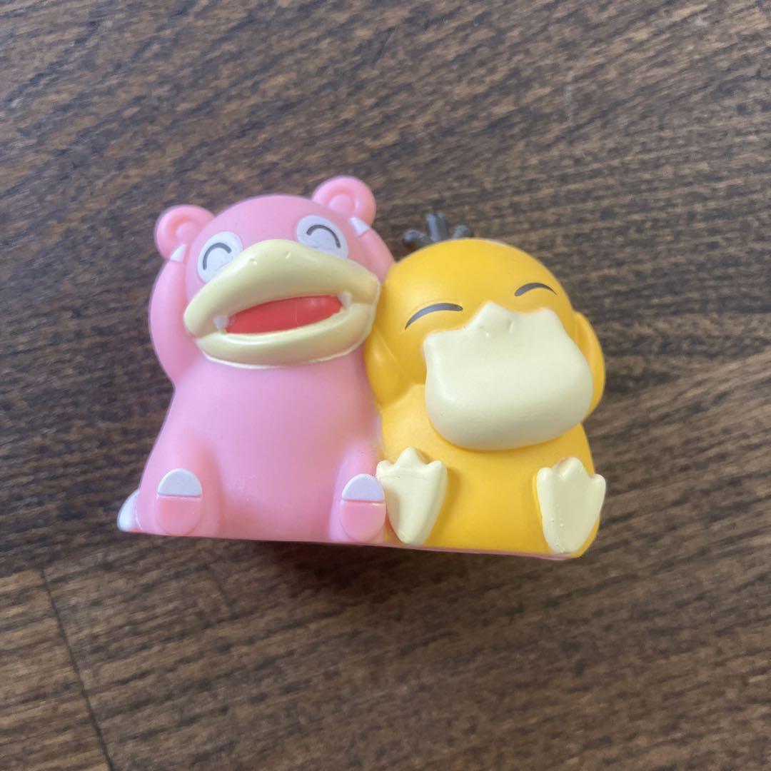 ポケモンキッズ 新品未開封品 ヤドン コダック 4点セット ヤドン&コダック ポケモンキッズ - メルカリ