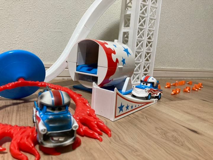 スタント メーター カーズ マテル ミニカー | loneoakpoint.com