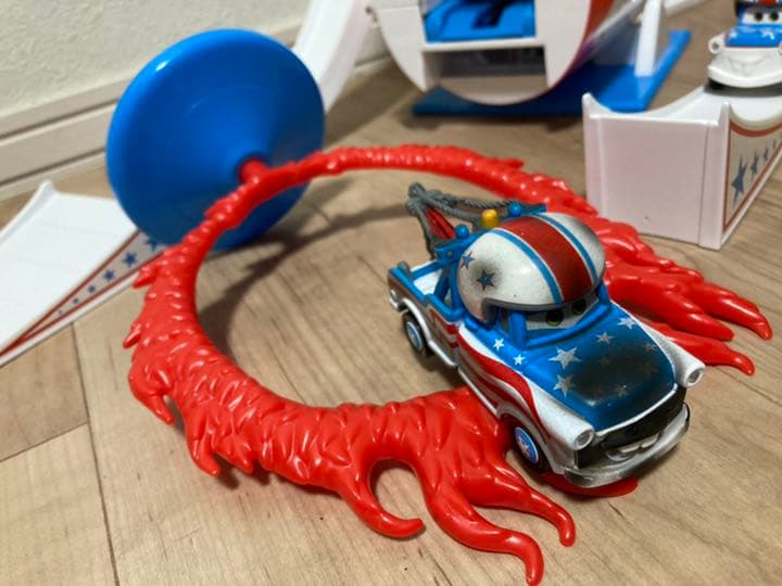 スタント メーター カーズ マテル ミニカー | loneoakpoint.com