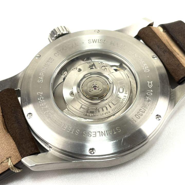 当季大流行 自動巻き『HAMILTON』H706550 レザー 腕時計 裏スケルトン - 腕時計(アナログ) - labelians.fr 当季大流行 自動巻き『HAMILTON』H706550 レザー 腕時計 裏スケルトン - 腕時計(アナログ) - labelians.fr