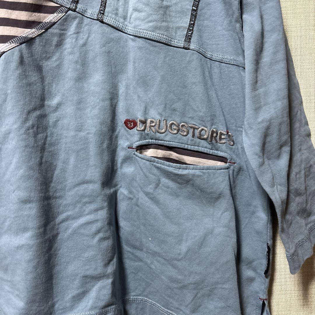 ドラッグストアーズ ビッグTシャツ