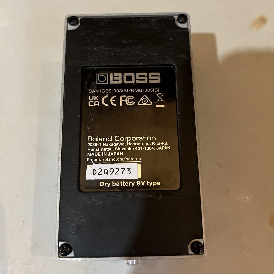 ギター BOSS CE-2w