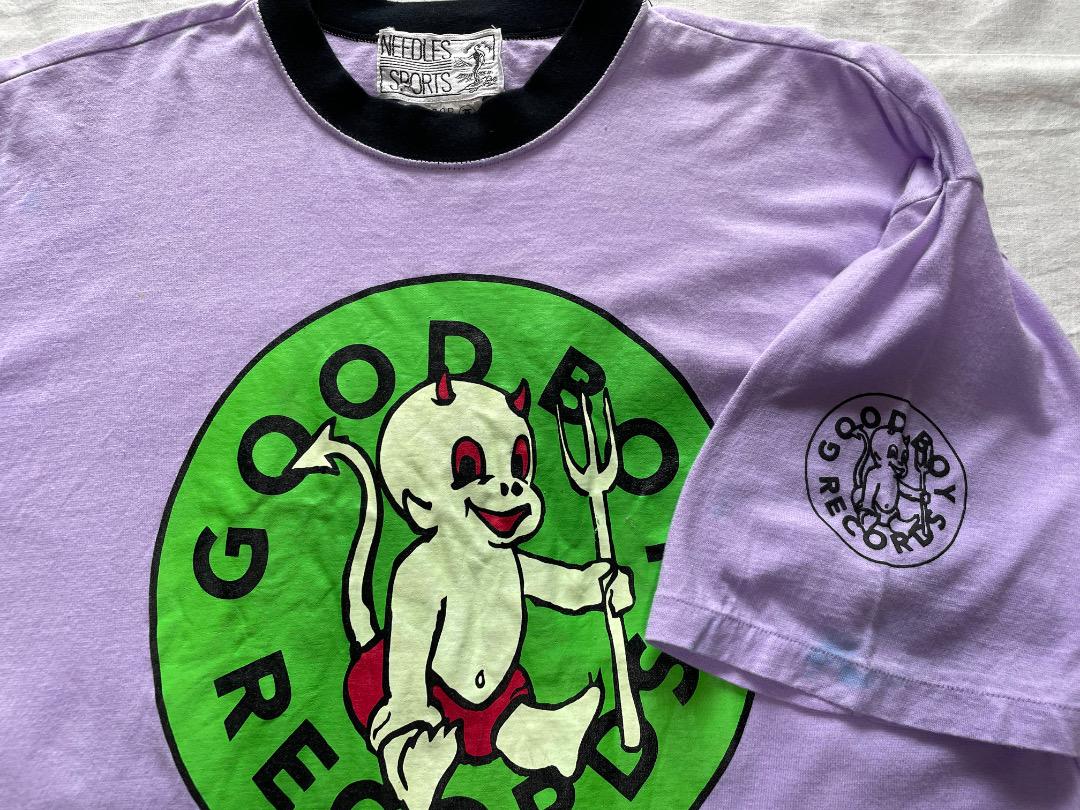 RECORDS Tシャツ