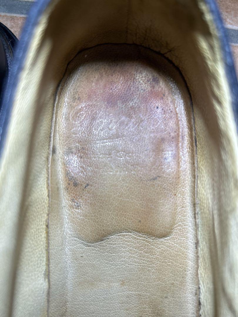 Paraboot／VIGNY/ACTEM／42447／size6