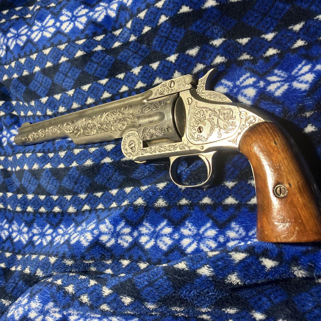 さ*様 Frankrlin Mint / WYATT EARP 44 REVOL