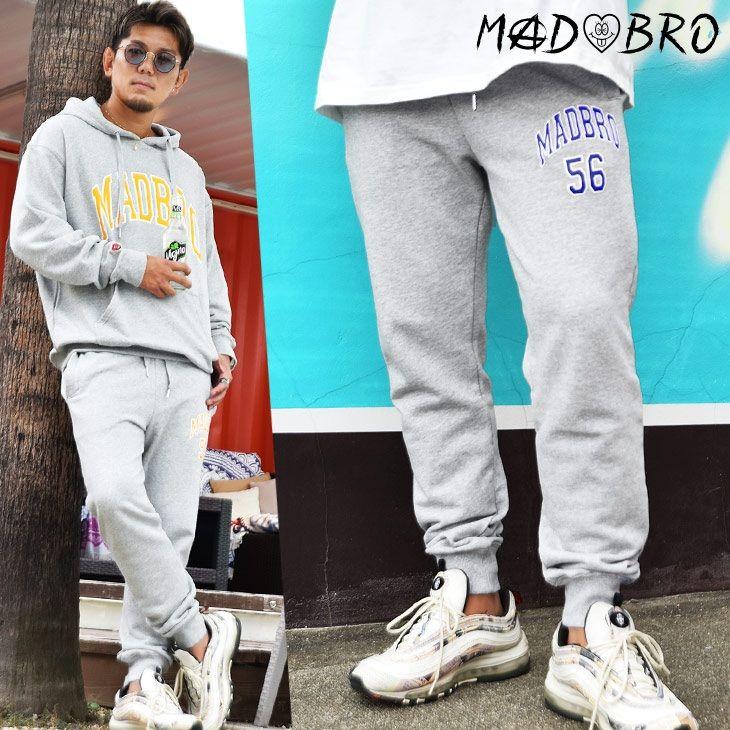 【皇治ブランド】MADBRO BOTTOMS　L