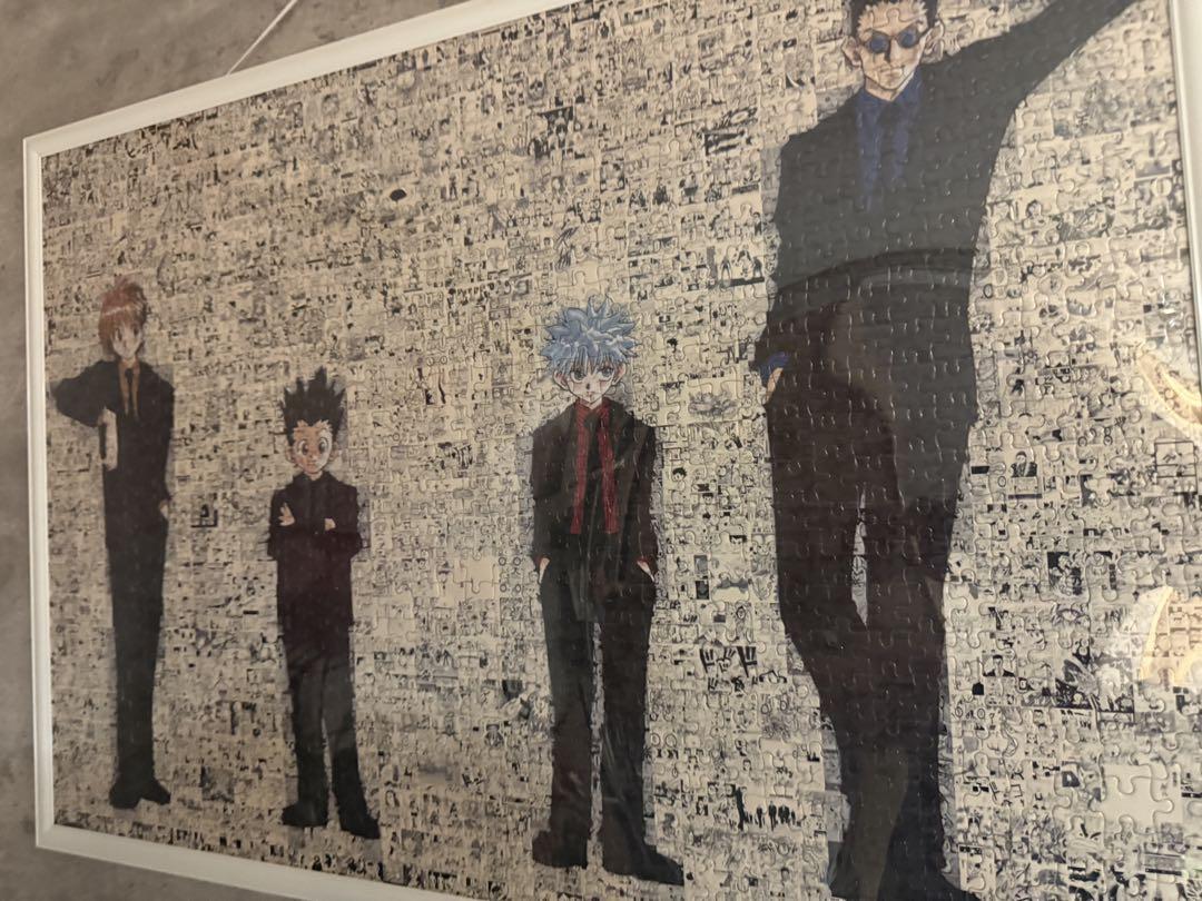HUNTER×HUNTER