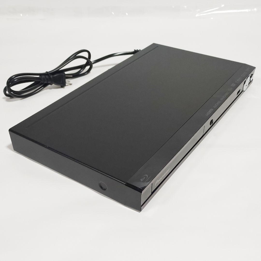 【送料無料】美品！パイオニア★ブルーレイディスクプレーヤー★BDP-3140-K