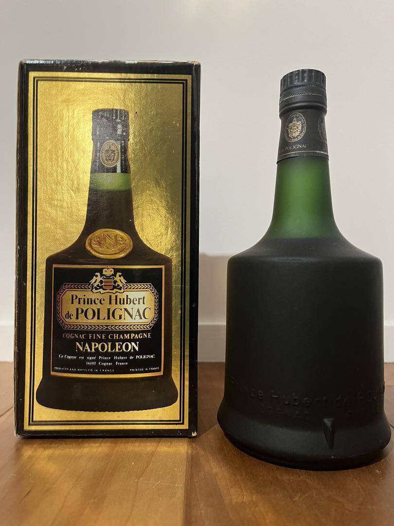 ナポレオン　Prince Hubert de POLIGNAC