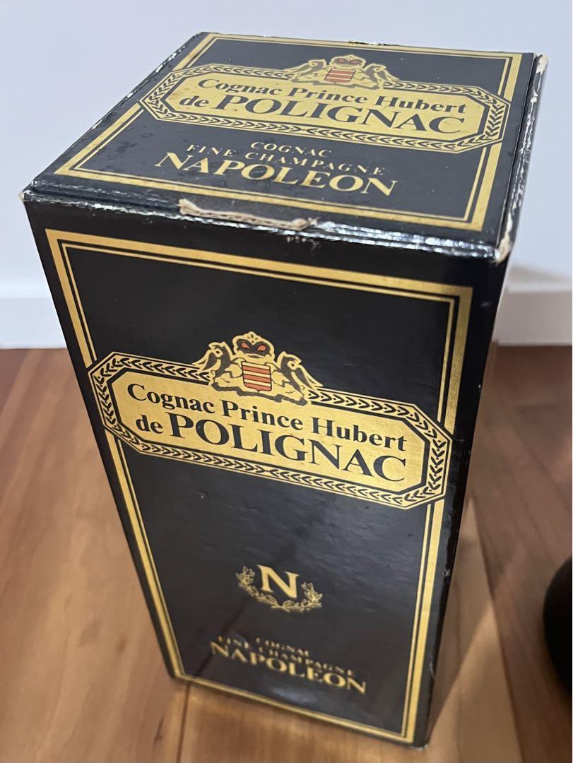 ナポレオン　Prince Hubert de POLIGNAC