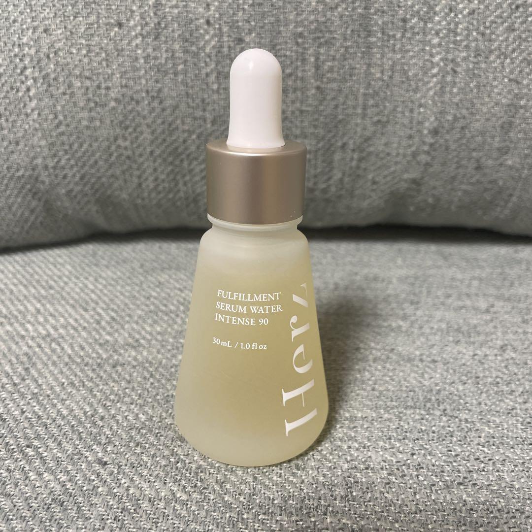 ヘルツスキン/Fulfillment Serum Water Intense