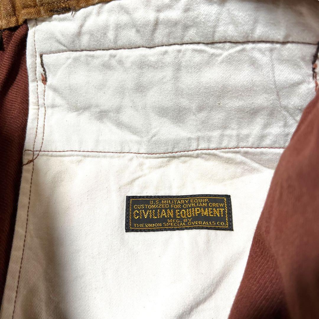 パンツ FREEWHEELERS 1930s AVIATORS TROUSERS 32