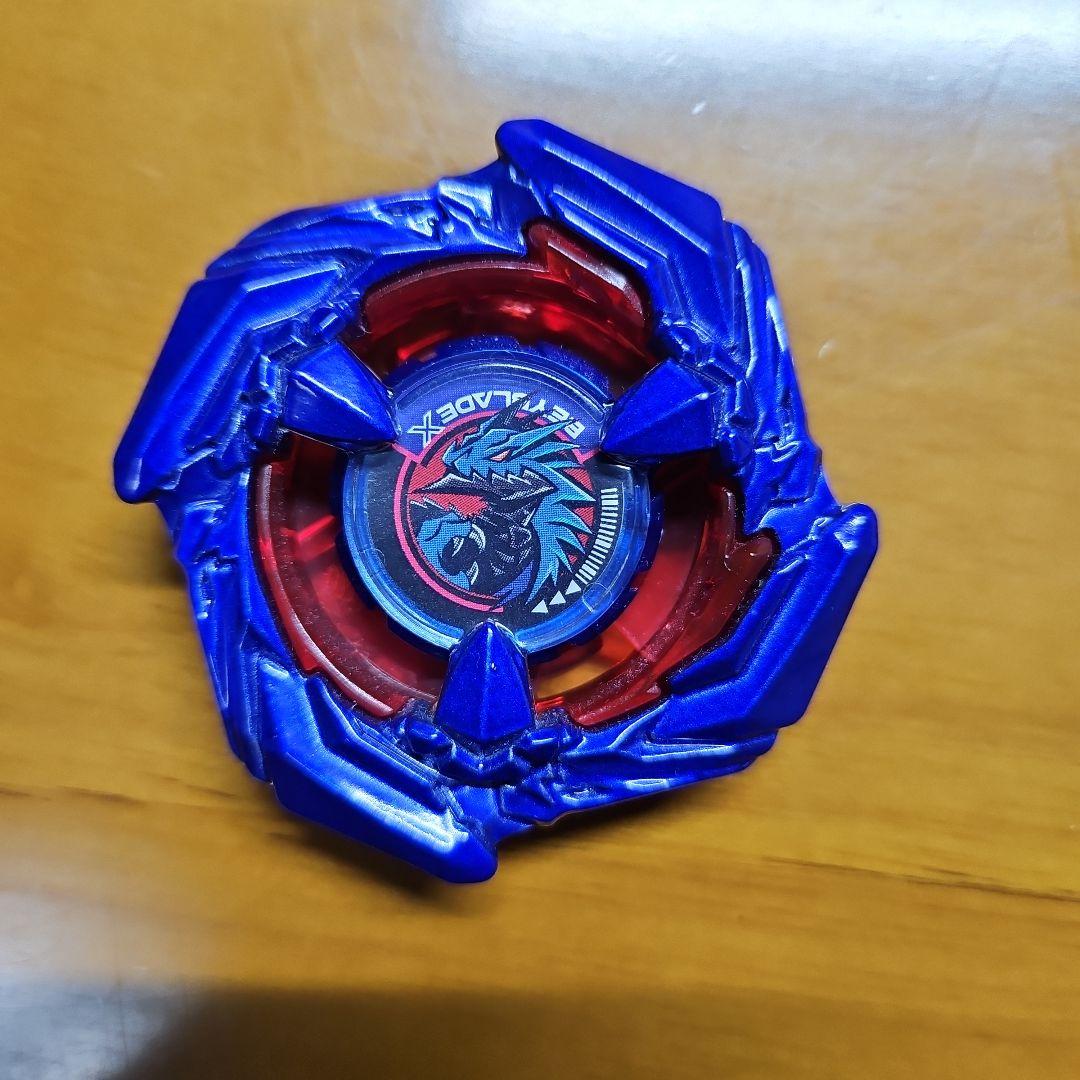 ベイブレードX コバルトドレイク4-60F