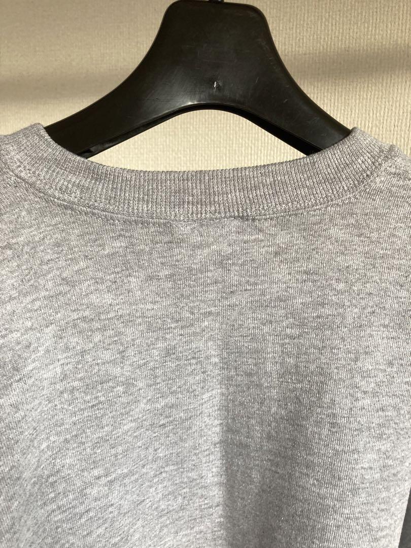 ほぼデッド　90s USA製　Russell ラッセル　スウェット　グレー　L
