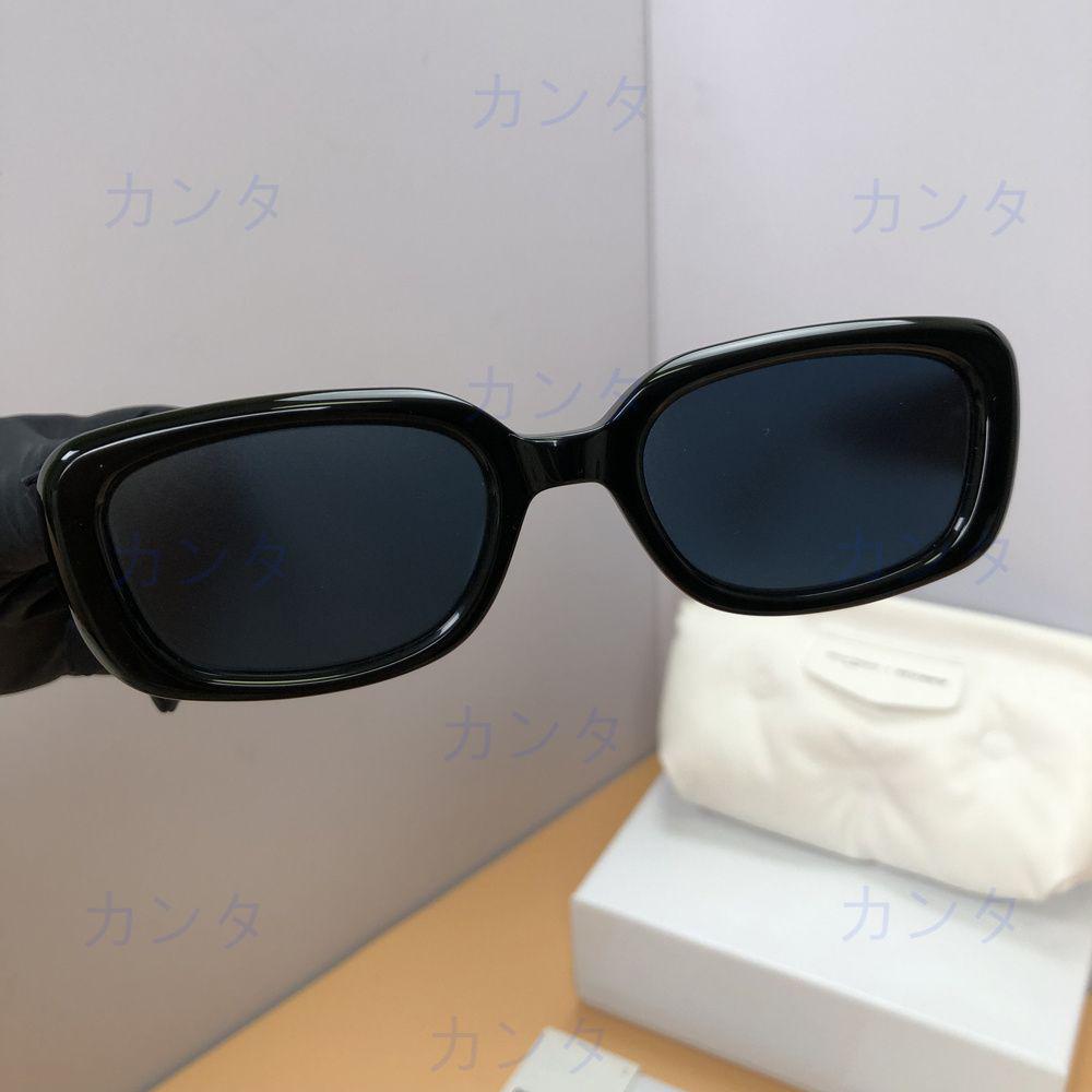 GENTLE MONSTER Maison Margiela MM106 01 - 小物在庫 処分 セール