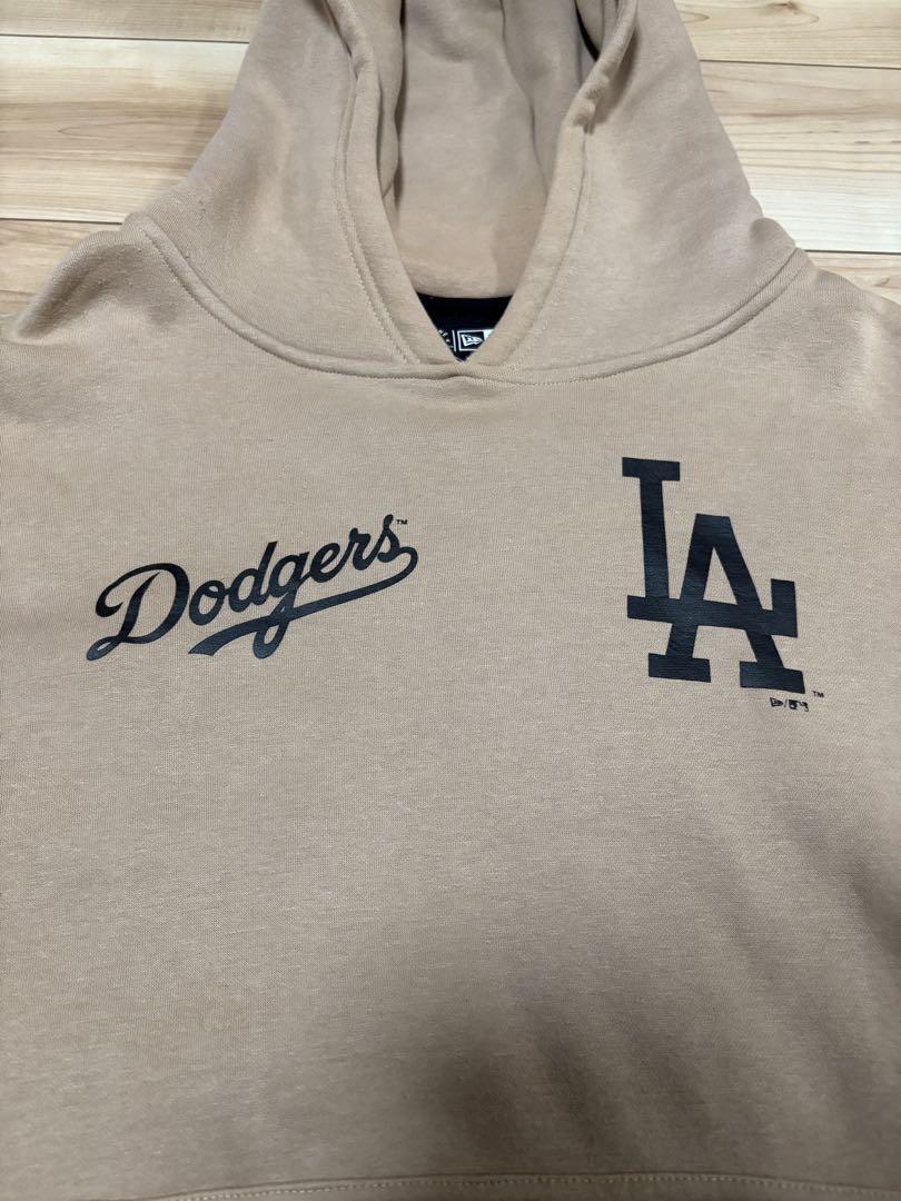 ★豪州発*New Era LA-Dodgersマルチロゴセットアップ/上下