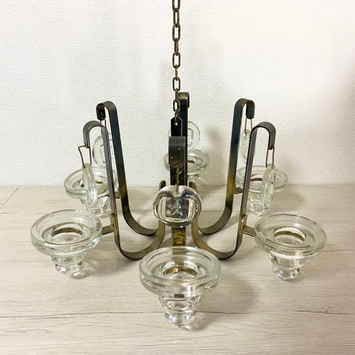 もらって嬉しい出産祝い エリックホグラン キャンドルホルダー