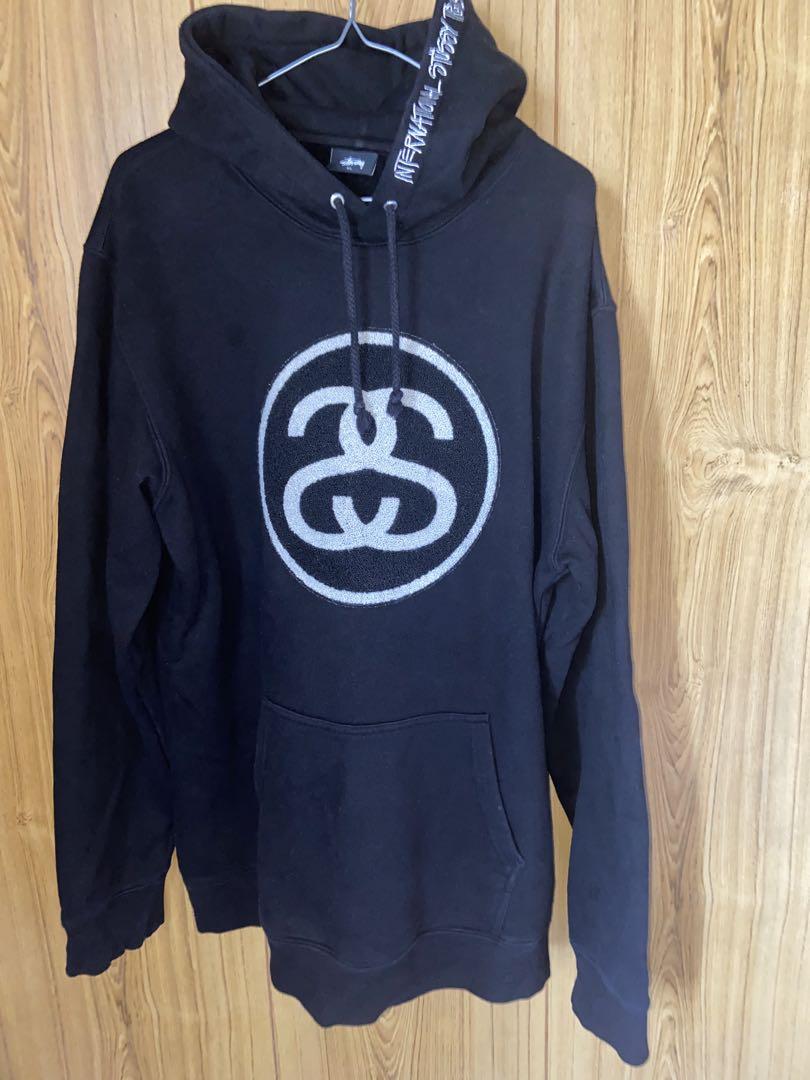 Stussy パーカー