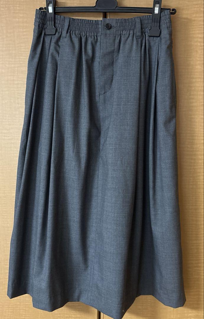 マーガレットハウエル スカート