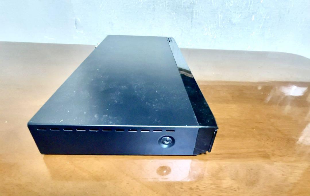 プレーヤー Panasonic Blu-ray(DMR-BRS510)