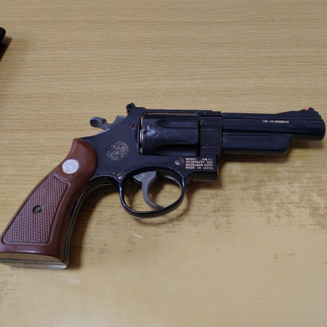 MGC製Ｓ＆Ｗ M29 4インチ