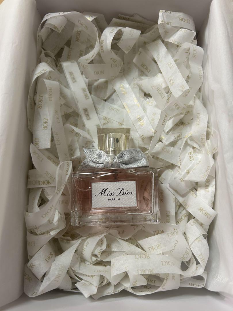 Dior Miss Dior パルファム 付属品付き 35ml