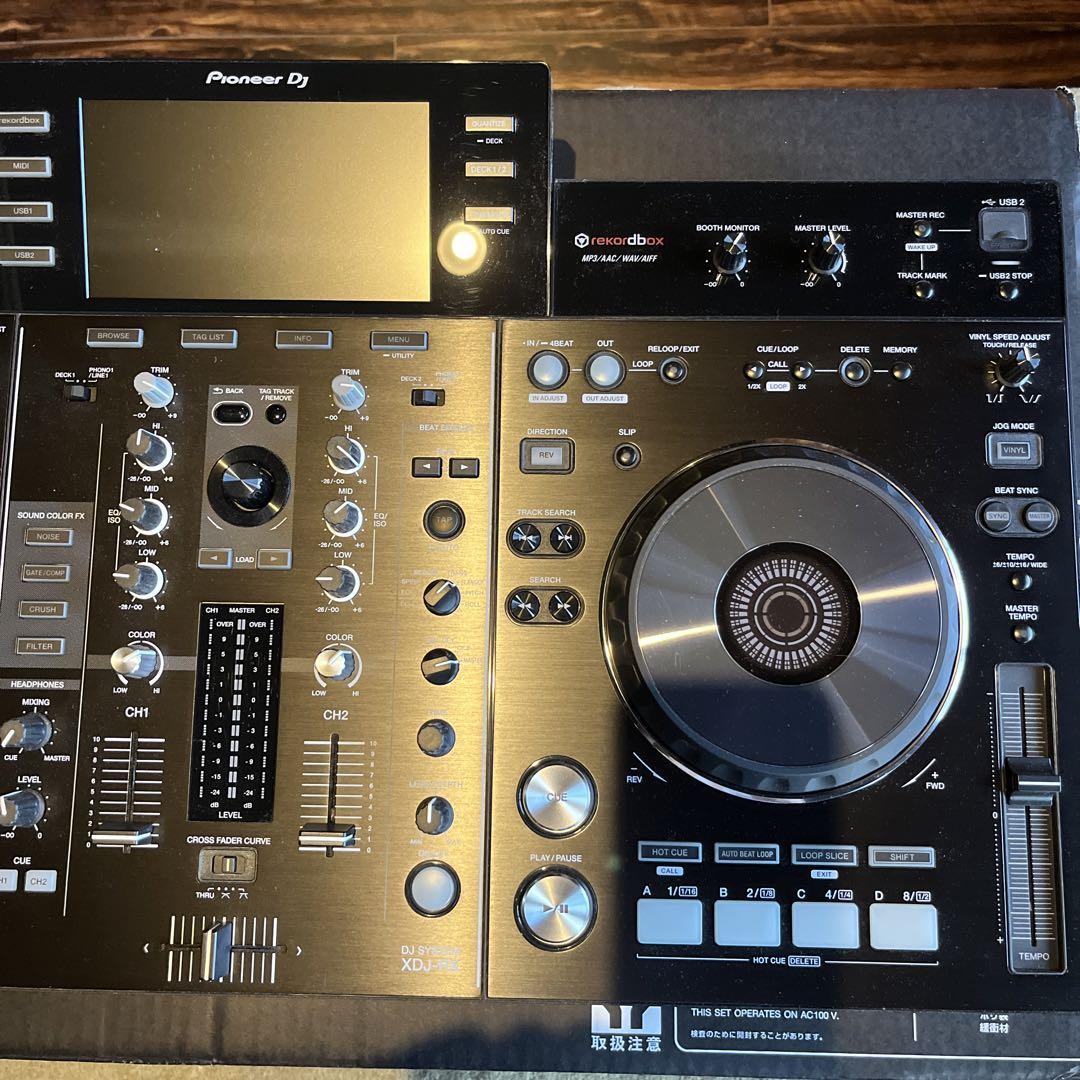 DJ機材 Pioneer XDJ-RX