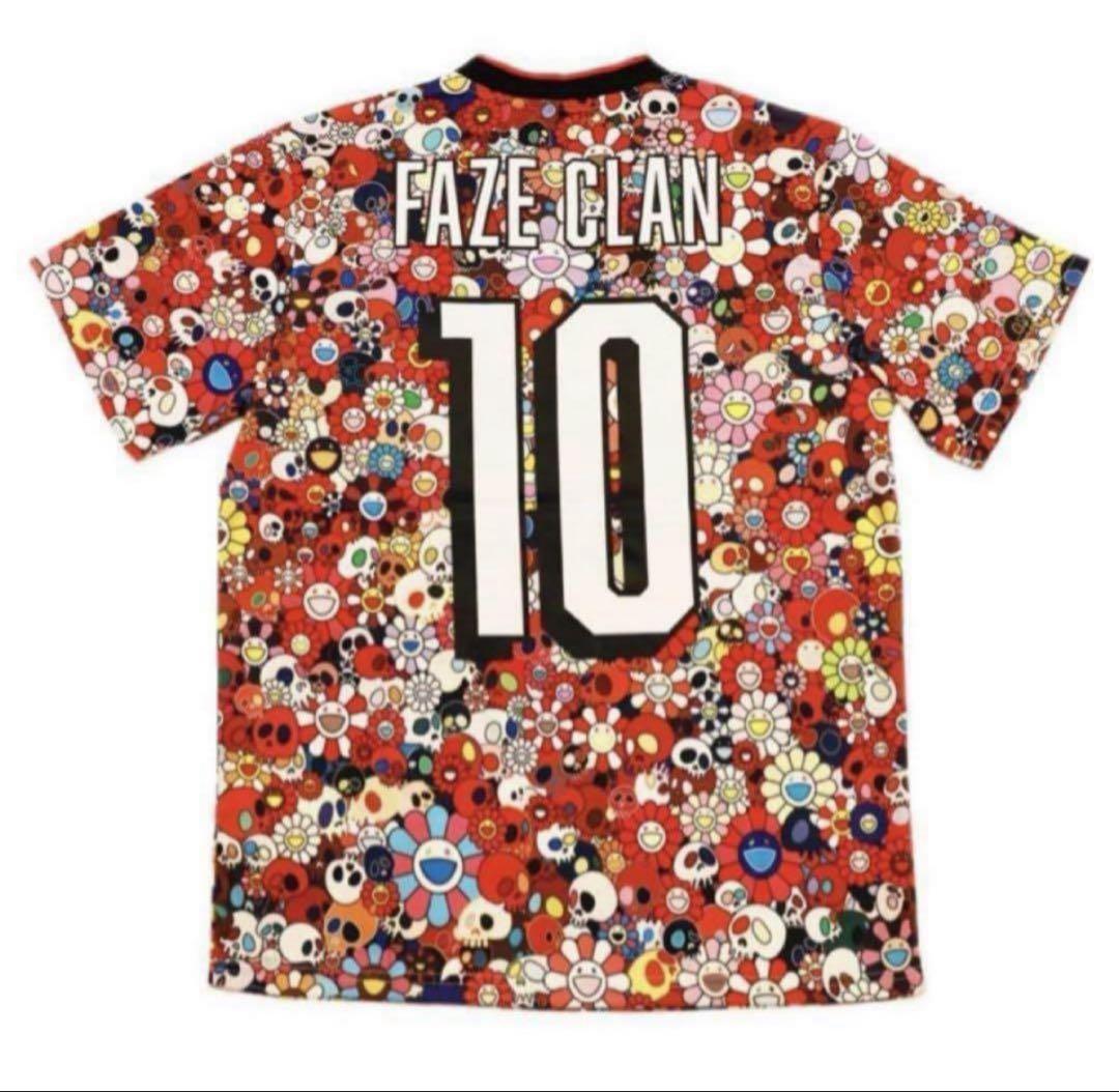 FaZe × Murakami Jersey