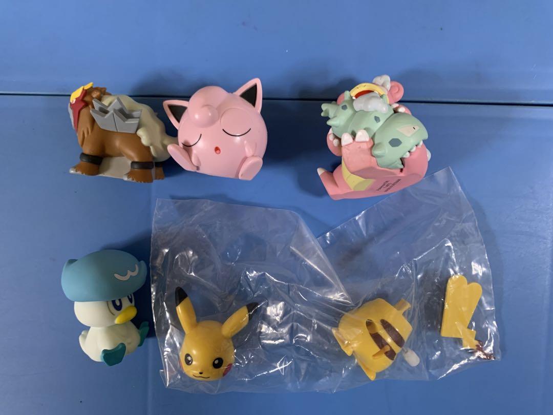 ポケットモンスター　ふるえるポケモンフィギュアまとめ売り【希少】 ポケモン フィギュア まとめ売り モンコレ 希少 - メルカリ