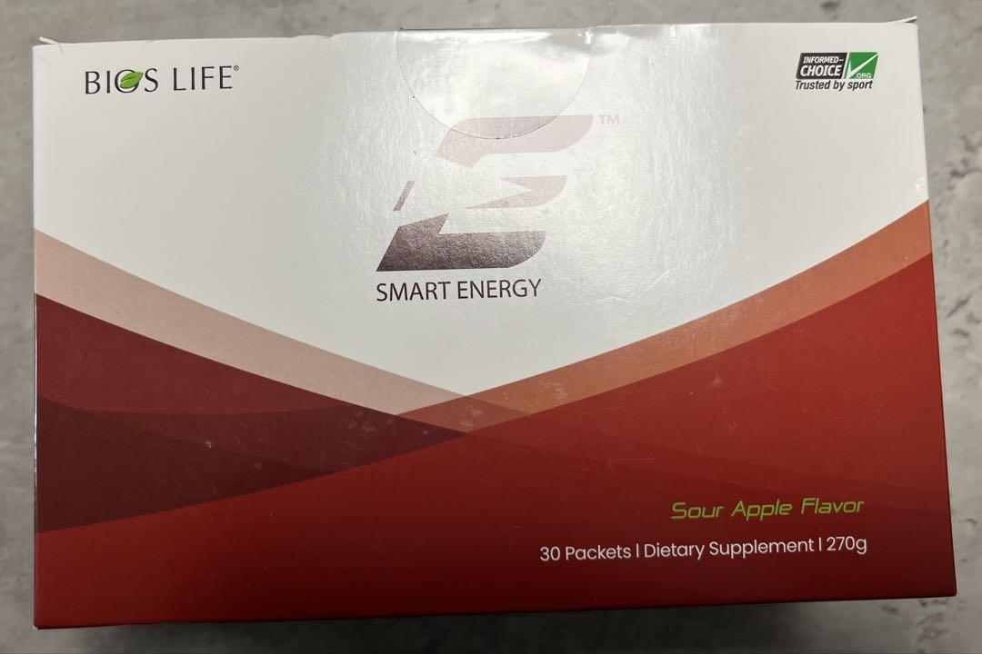 新品未使用 BIOS LIFE SMART ENERGY 30パケット