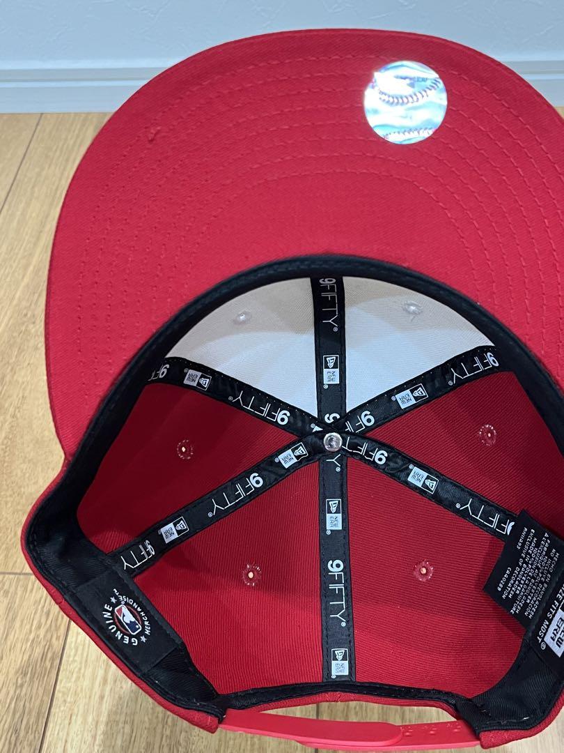 ニューエラ NEW ERA 大谷翔平 MVP＆ホームラン王獲得記念