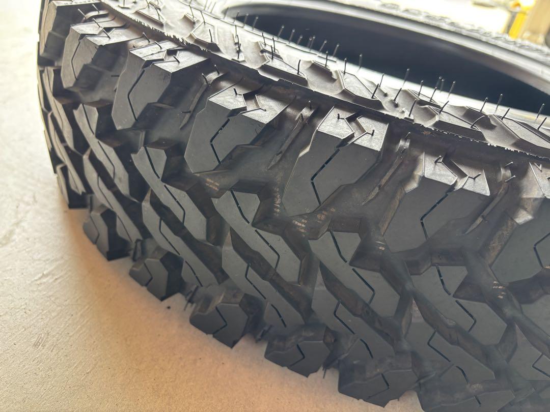 ② ヨコハマ ジオランダーG003 M/T 185/85R16 1本