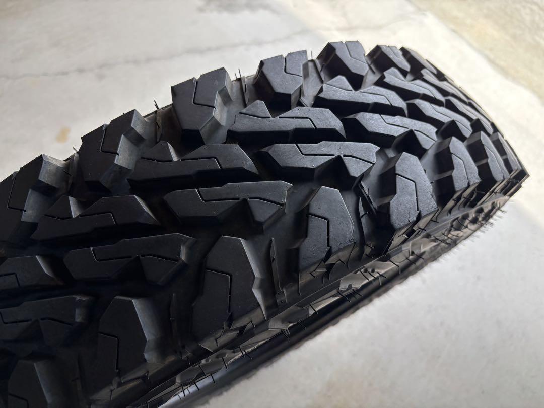 ② ヨコハマ ジオランダーG003 M/T 185/85R16 1本