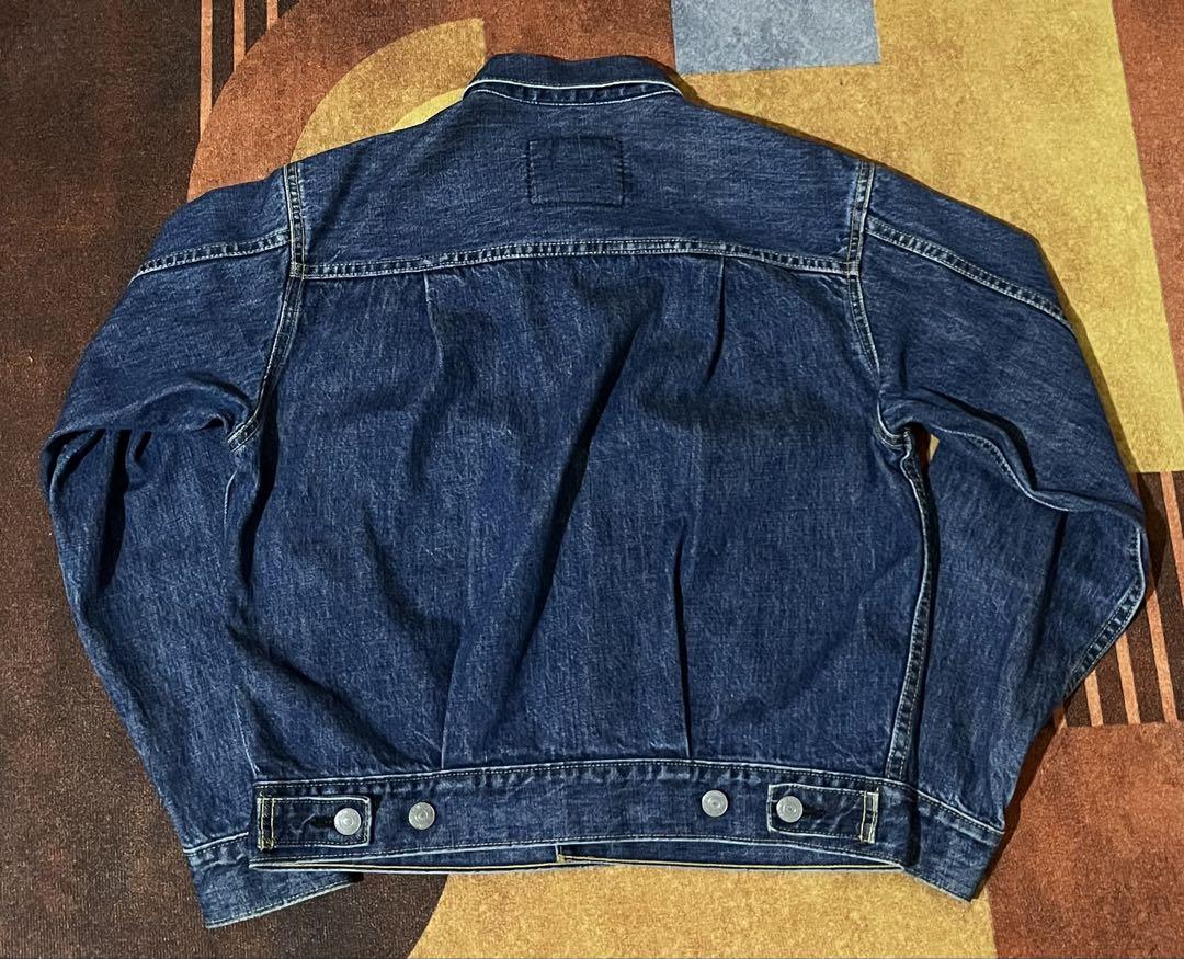 まさ Levi's 2nd リーバイス 日本製 71507xx