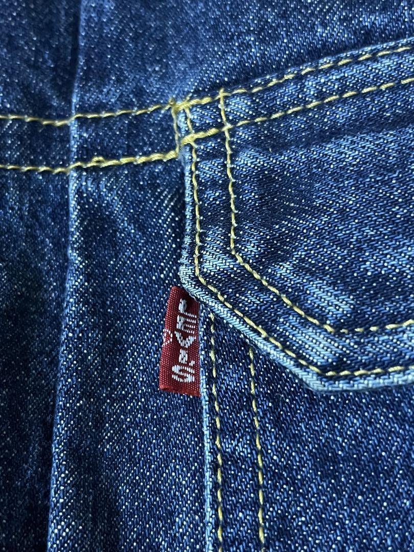 まさ Levi's 2nd リーバイス 日本製 71507xx