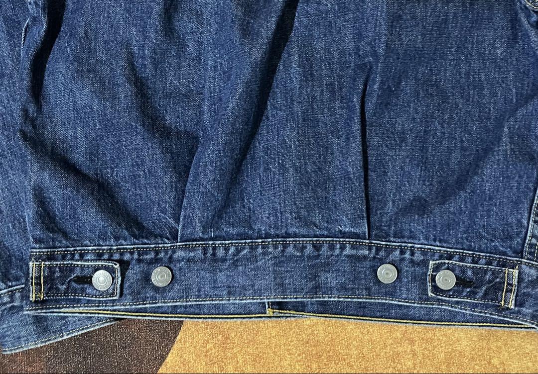 まさ Levi's 2nd リーバイス 日本製 71507xx