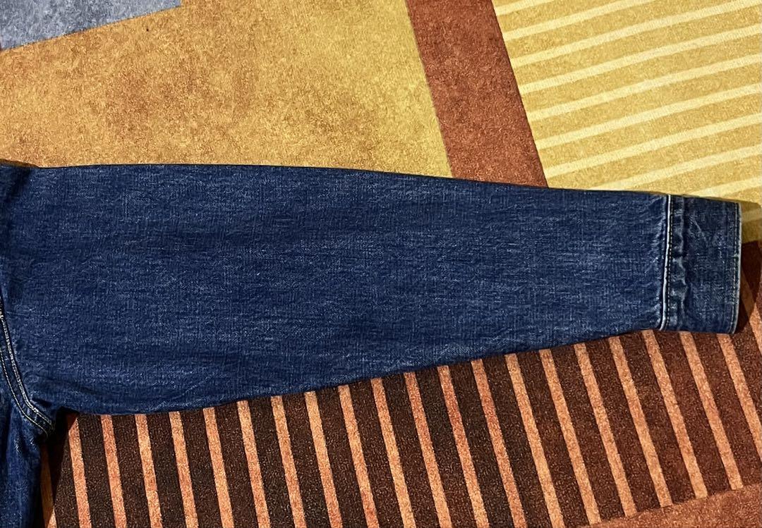 まさ Levi's 2nd リーバイス 日本製 71507xx
