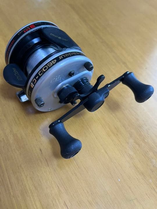 値下げしました】アブガルシア アンバサダー 4600-C3 | laerre.org