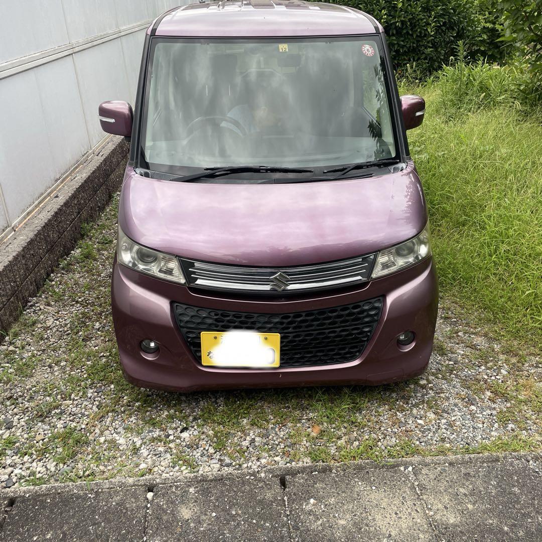 スズキ　パレットSW