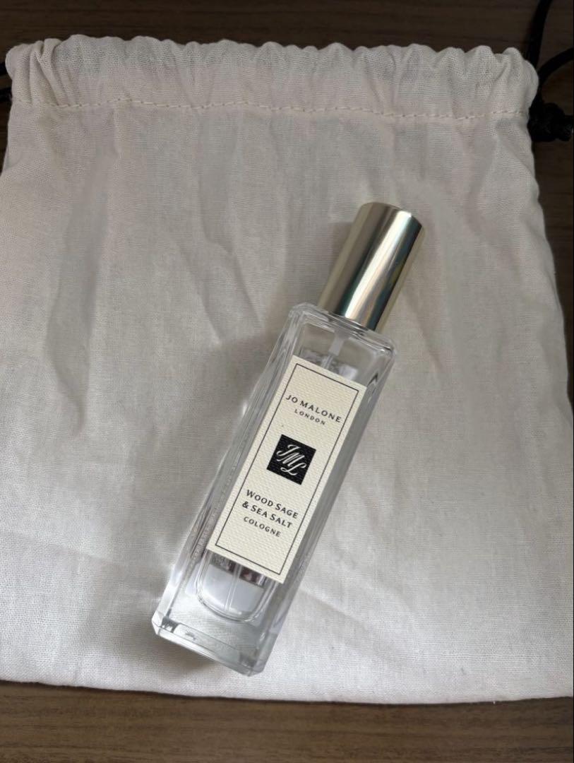 ジョーマローン香水　ウッドセージ&シーソルト　30ml おすすめ　人気
