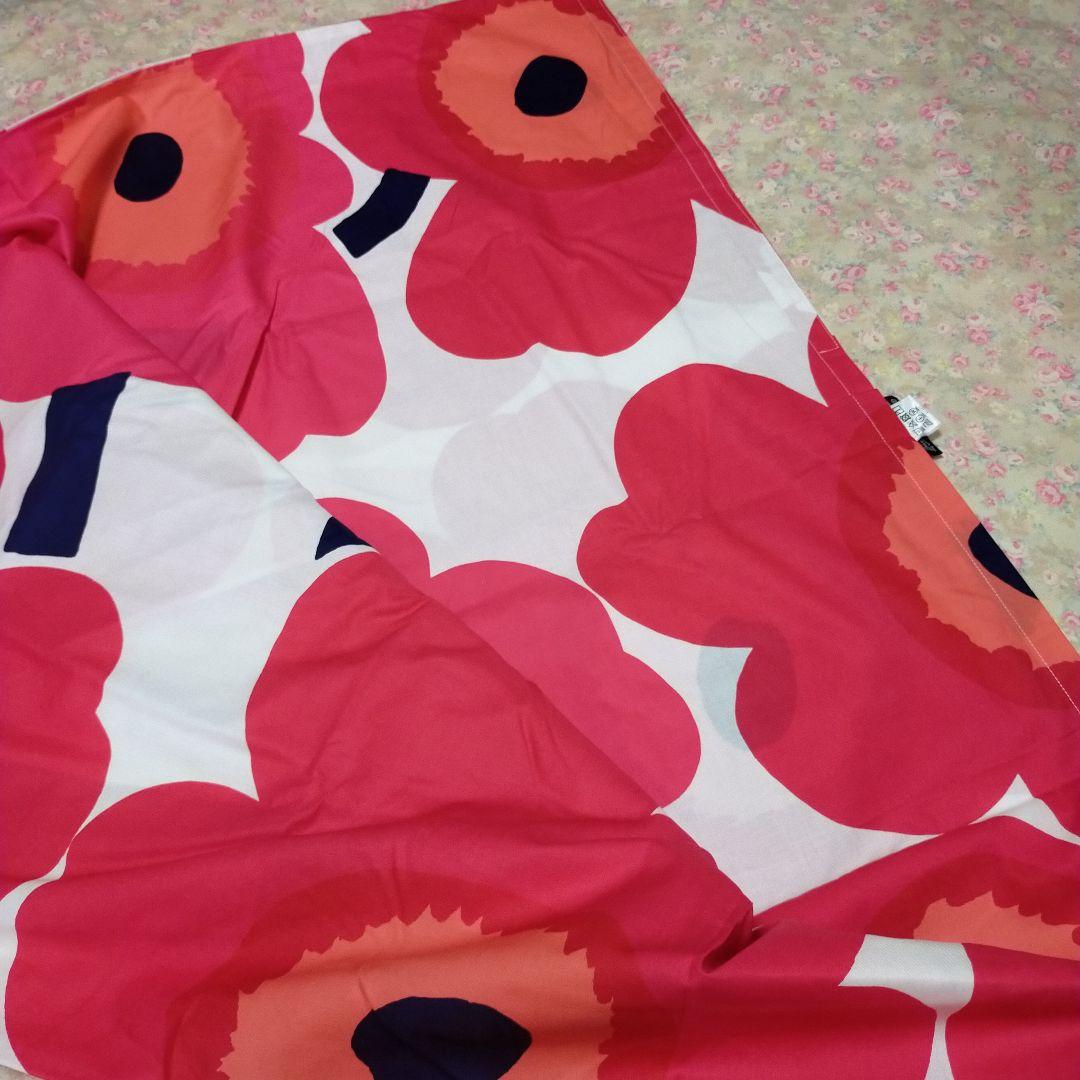marimekko ウニッコ デュベカバー ピローケース ピロケース