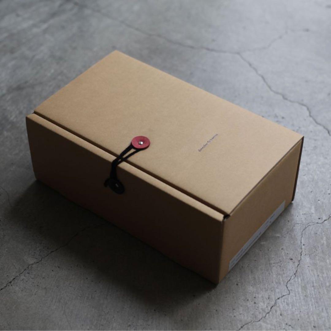 Hender Scheme  CATERPILLAR 新品未使用